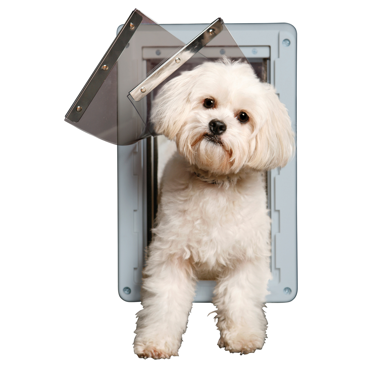 Ideal Pet Designer Series Ruff Weather Pet Door
