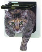 Ideal Pet Cat Flap