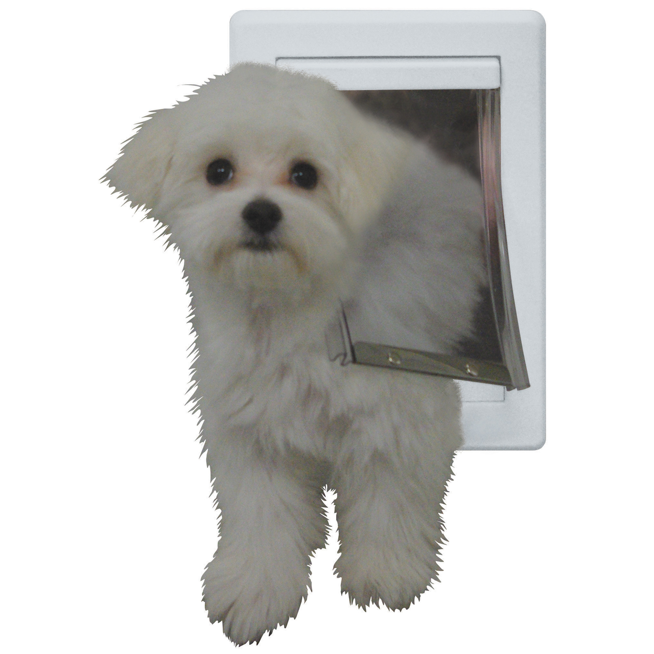 Ideal Pet Original Plastic Pet Door