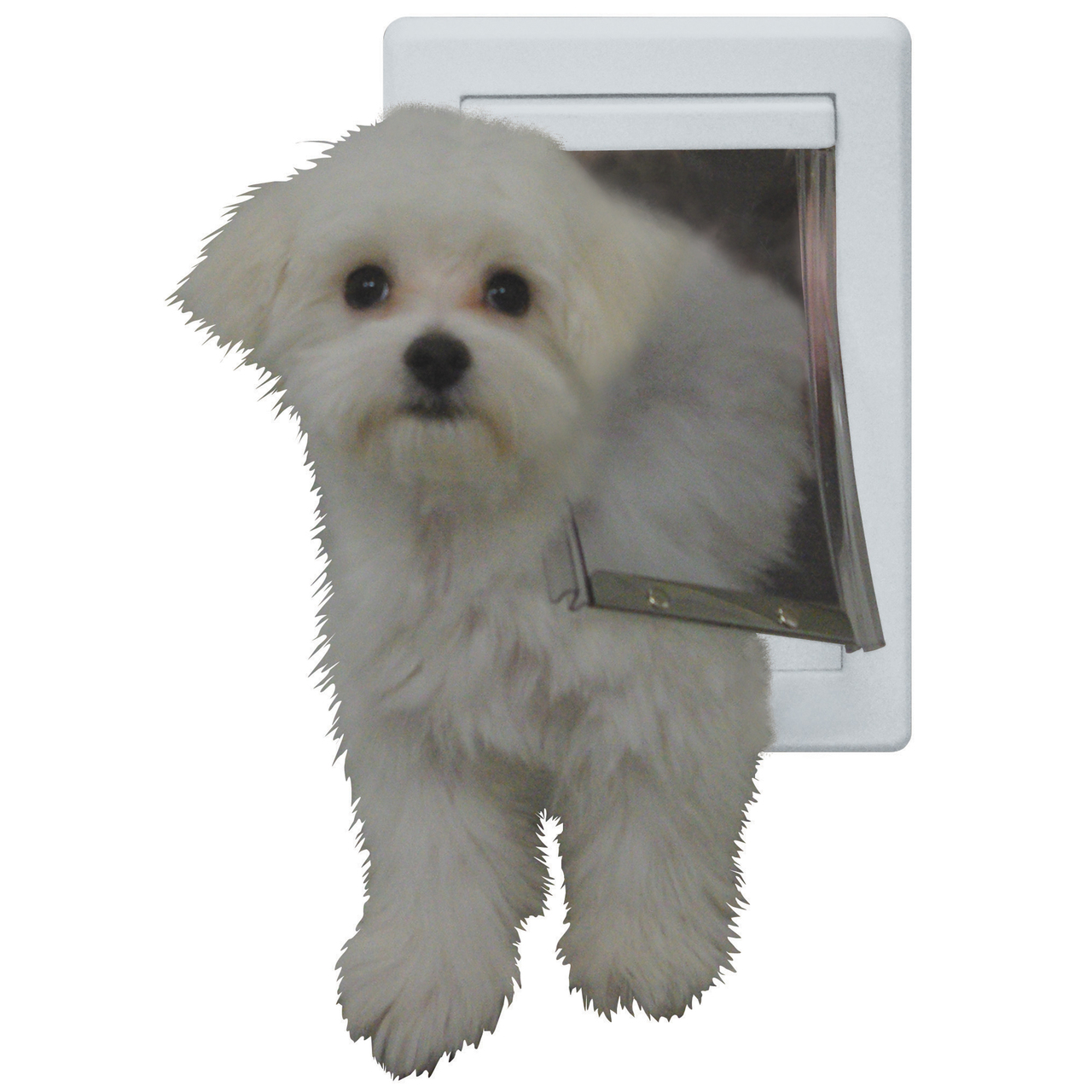 Ideal Pet Designer Series Plastic Pet Door
