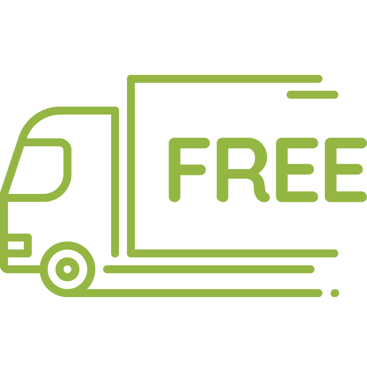 free shipping icon